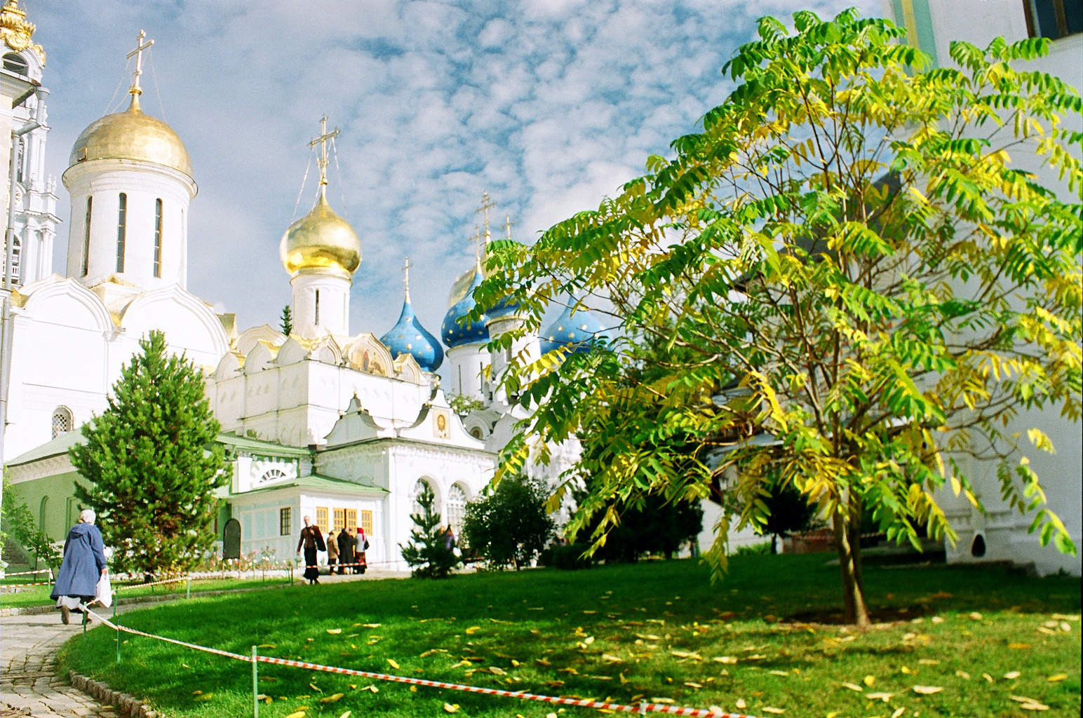 Троице-Сергиева Лавра 