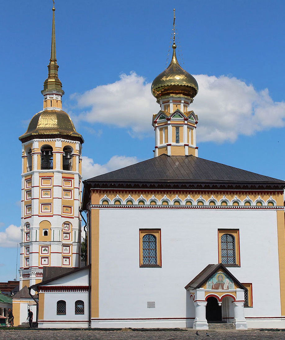 Воскресенская церковь 