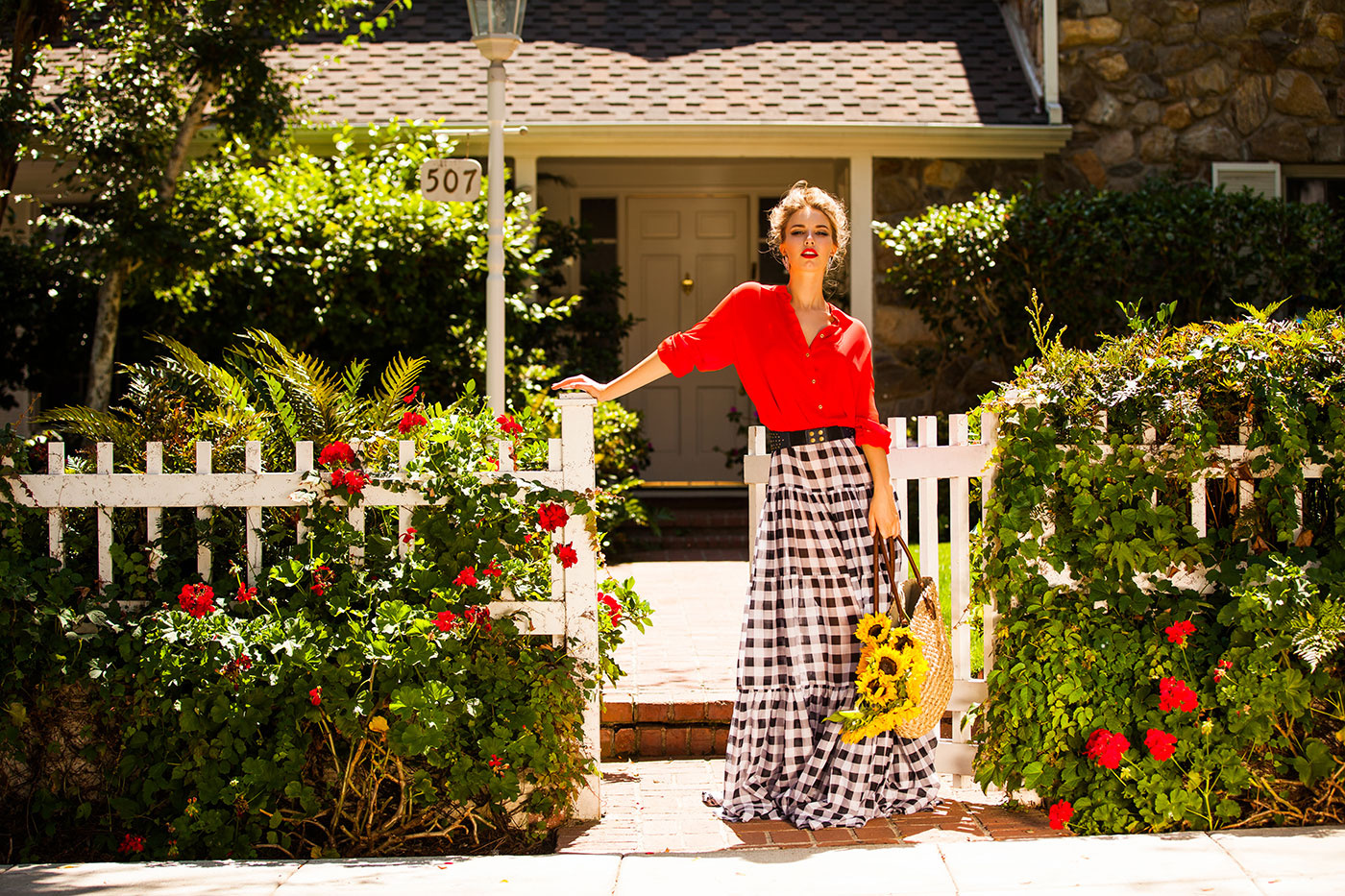 Beverly hills summer time "Che" spring summer 2014 Advertising campaign Сommercial photographer Vika Pobeda www.vikapobeda.com
