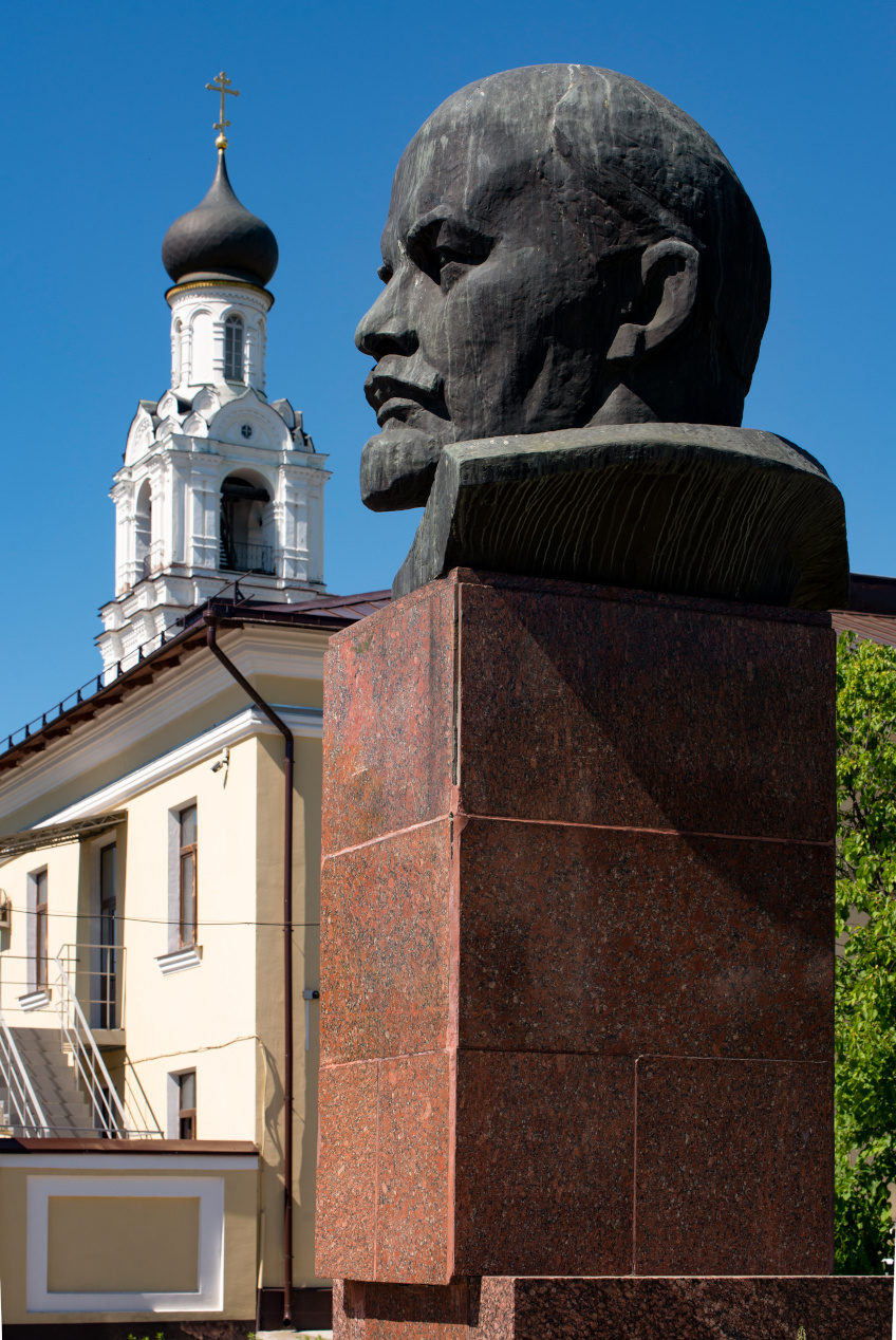 Памяти Вождя 