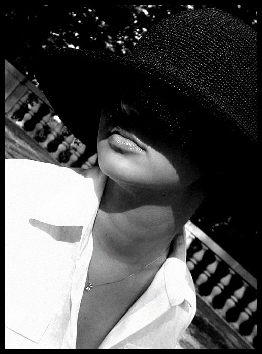 Mysterious Lady 