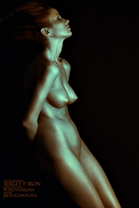 ...........  Sergey P. Iron