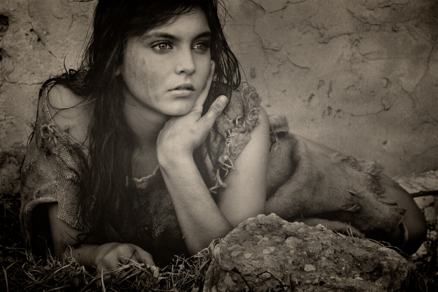 Wild Yana Brodsky , Яна Бродская , фотомодель