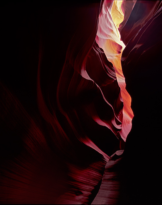 Несезонный Antelope Canyon - 2: Каменный Цветок 