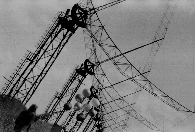 BLeiBt aLLes AndErs [для 40&N] drive like a demon from station to station