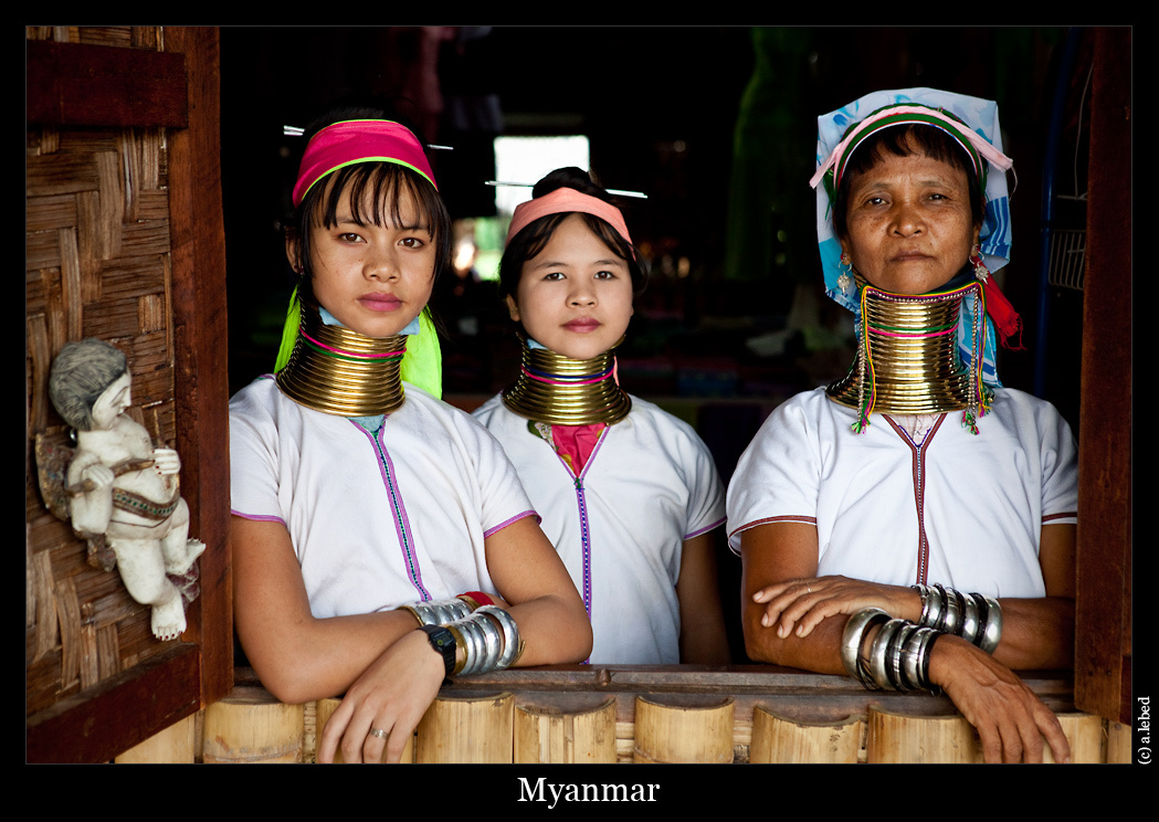 Myanmar 