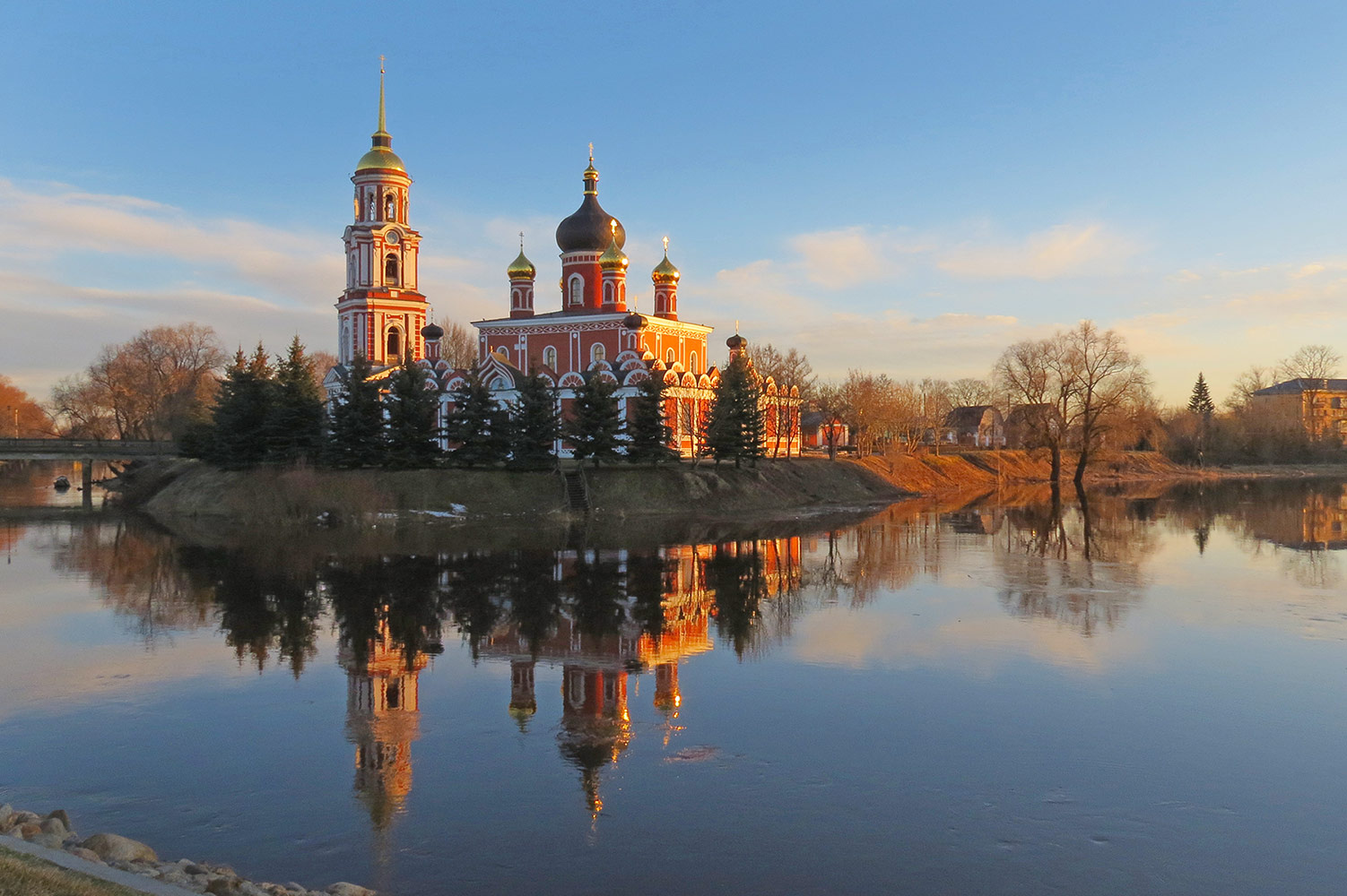 Старая Русса 