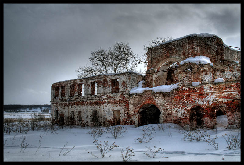 закат 