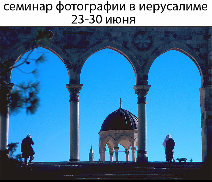 Семинар Давида Дектора и Юлии Комиссарофф 
