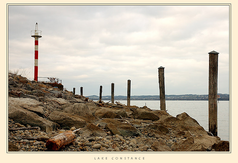  Lake Constance 3. 