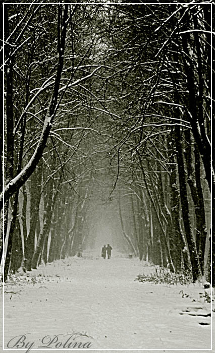 walking alone 