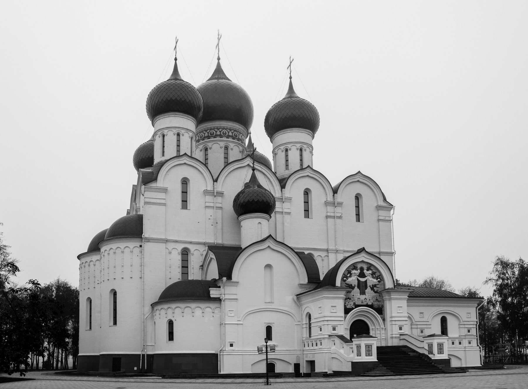 *** Ярославль Успенский собор церковь