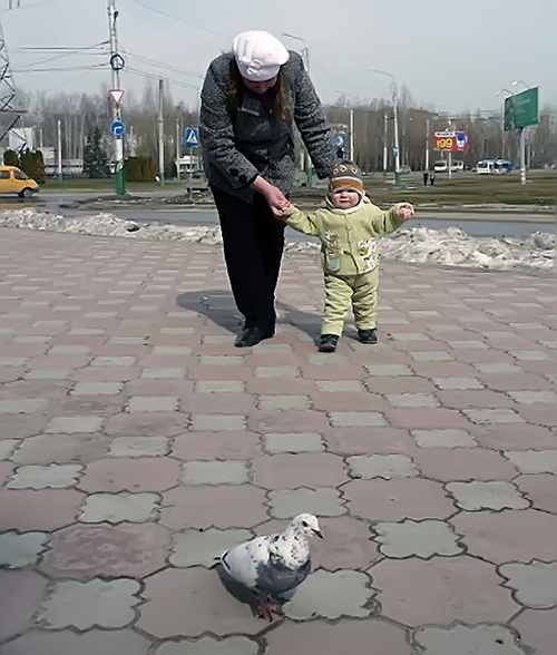 догоню!(или "ппц подкрался незаметно") 