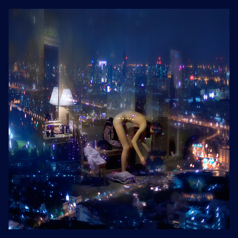 вечер в Бангкоке 