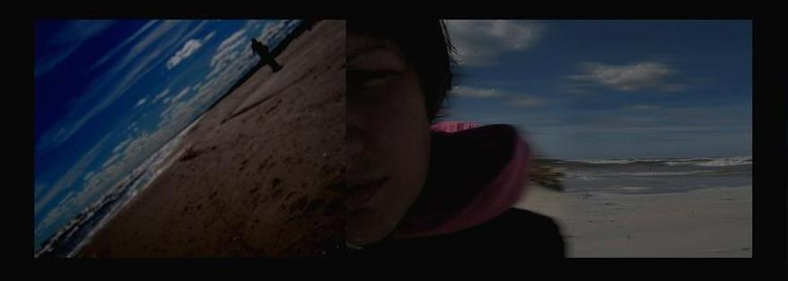 love is a journey, not a destination me,see, do you believe that someone is always watch` over you?