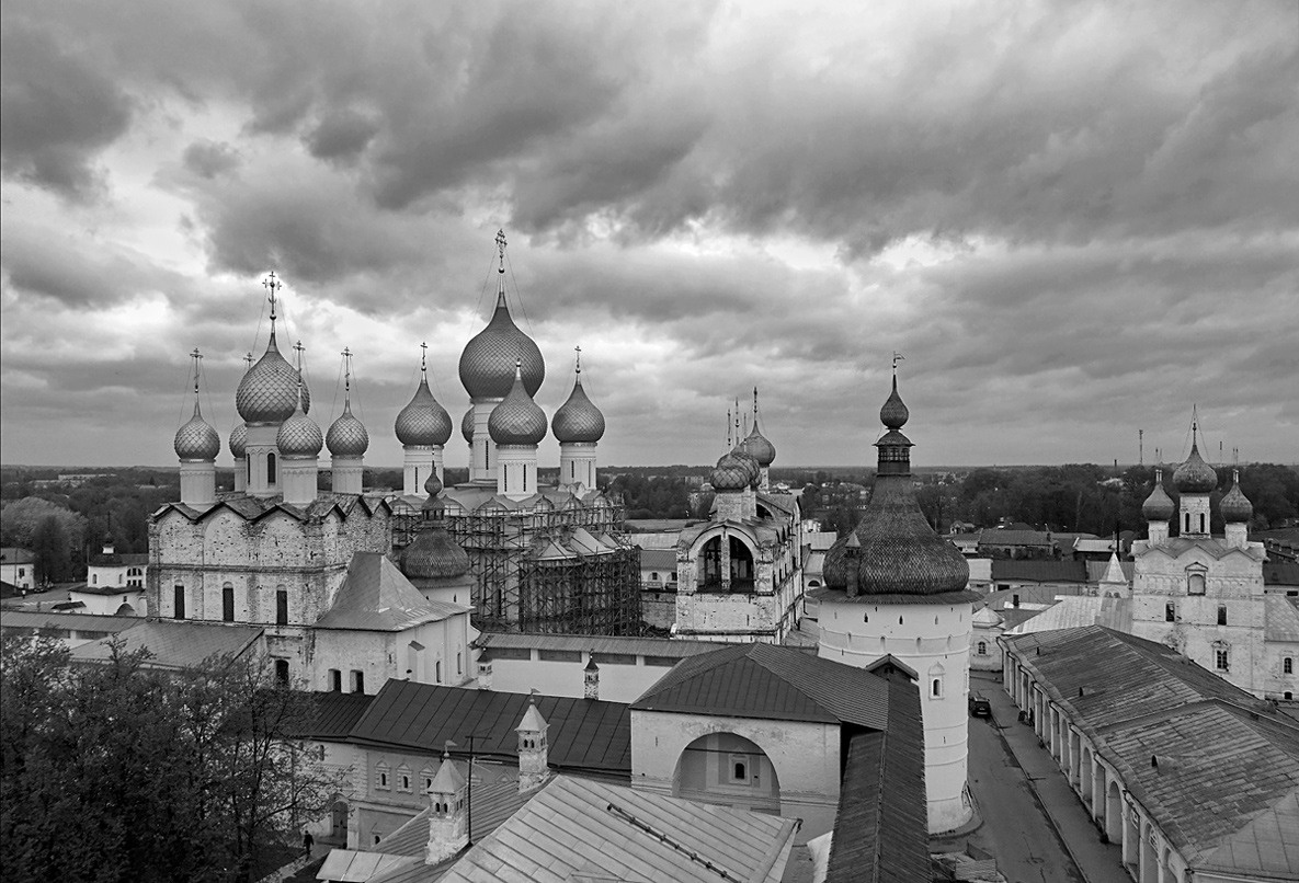 Ростовские купола 