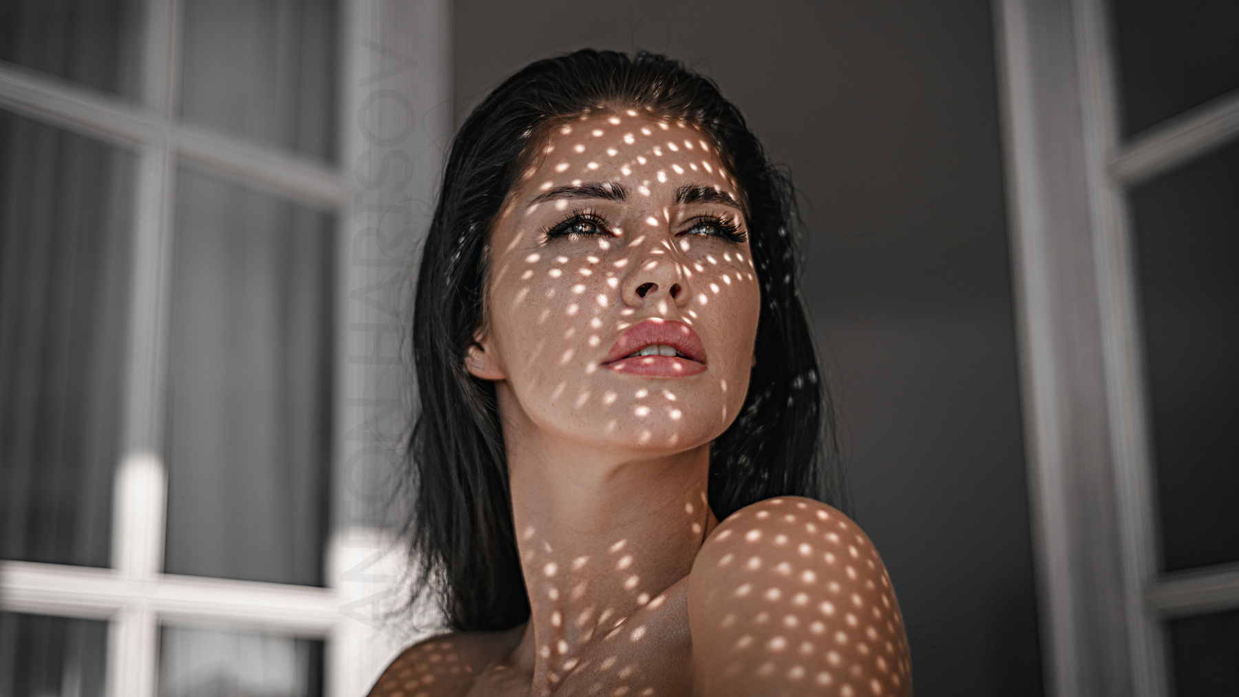 *** portrait girl beauty eyes russian canon fashion woman art sexy femme movie mood cinematic inspiration daylight popular post-processing antonharisov fotoshi photography model sensual