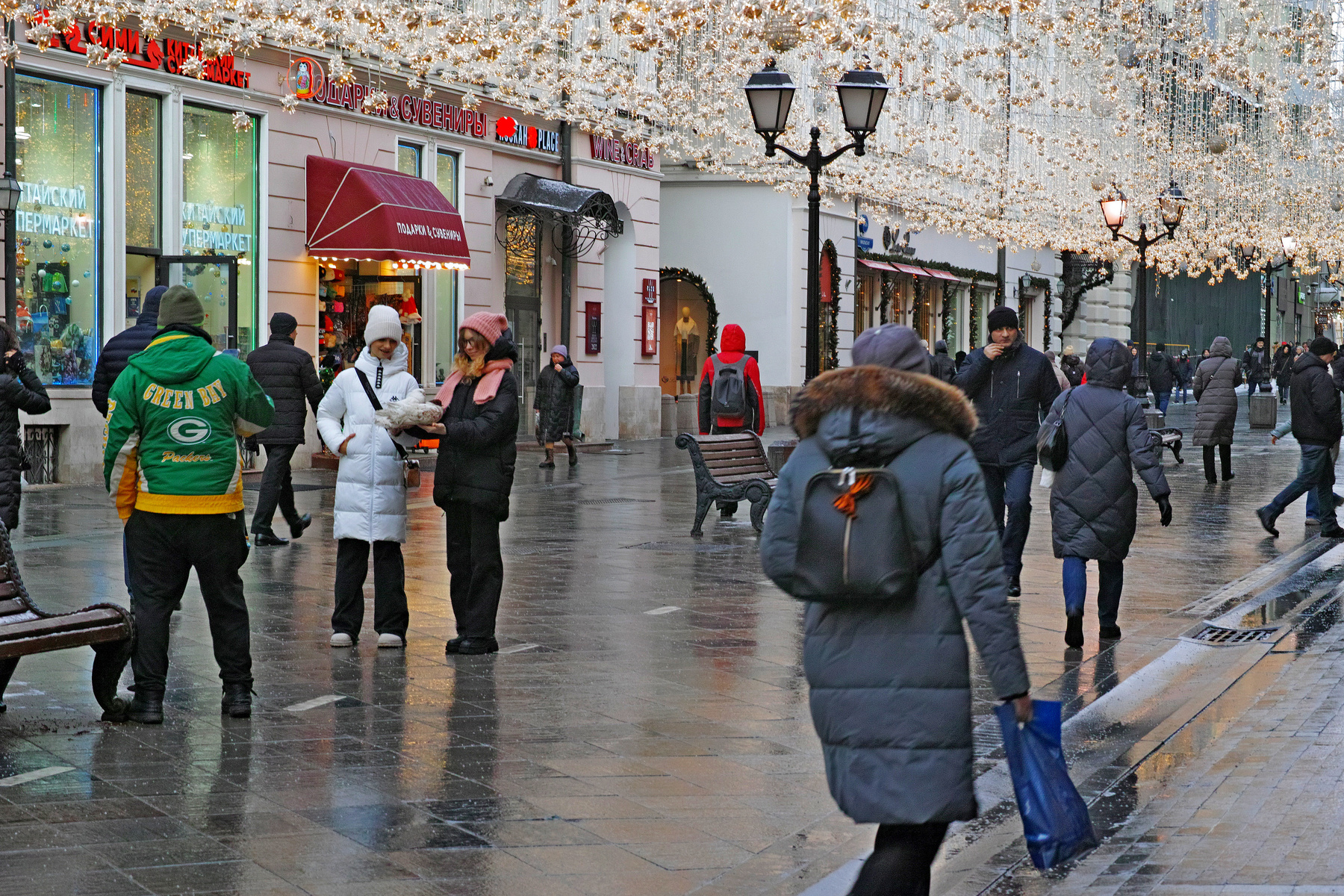 Никольская город Москва улица Никольская