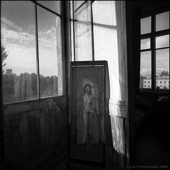 Окна. 2009 