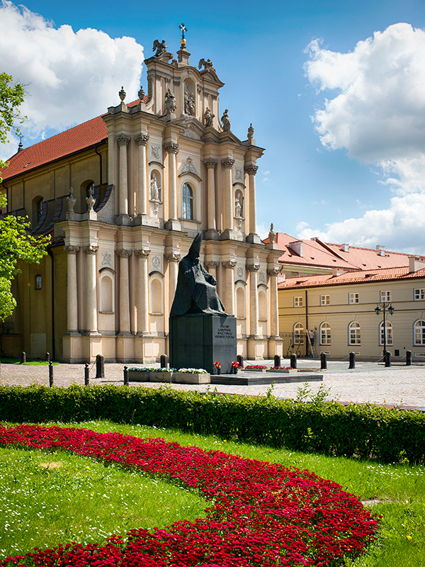 Церковь Св, Иосифа, Варшава 