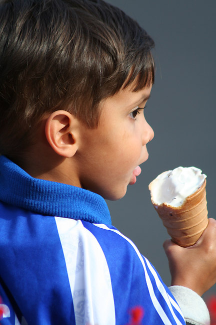 Icecream Мороженое, мальчик, лето
