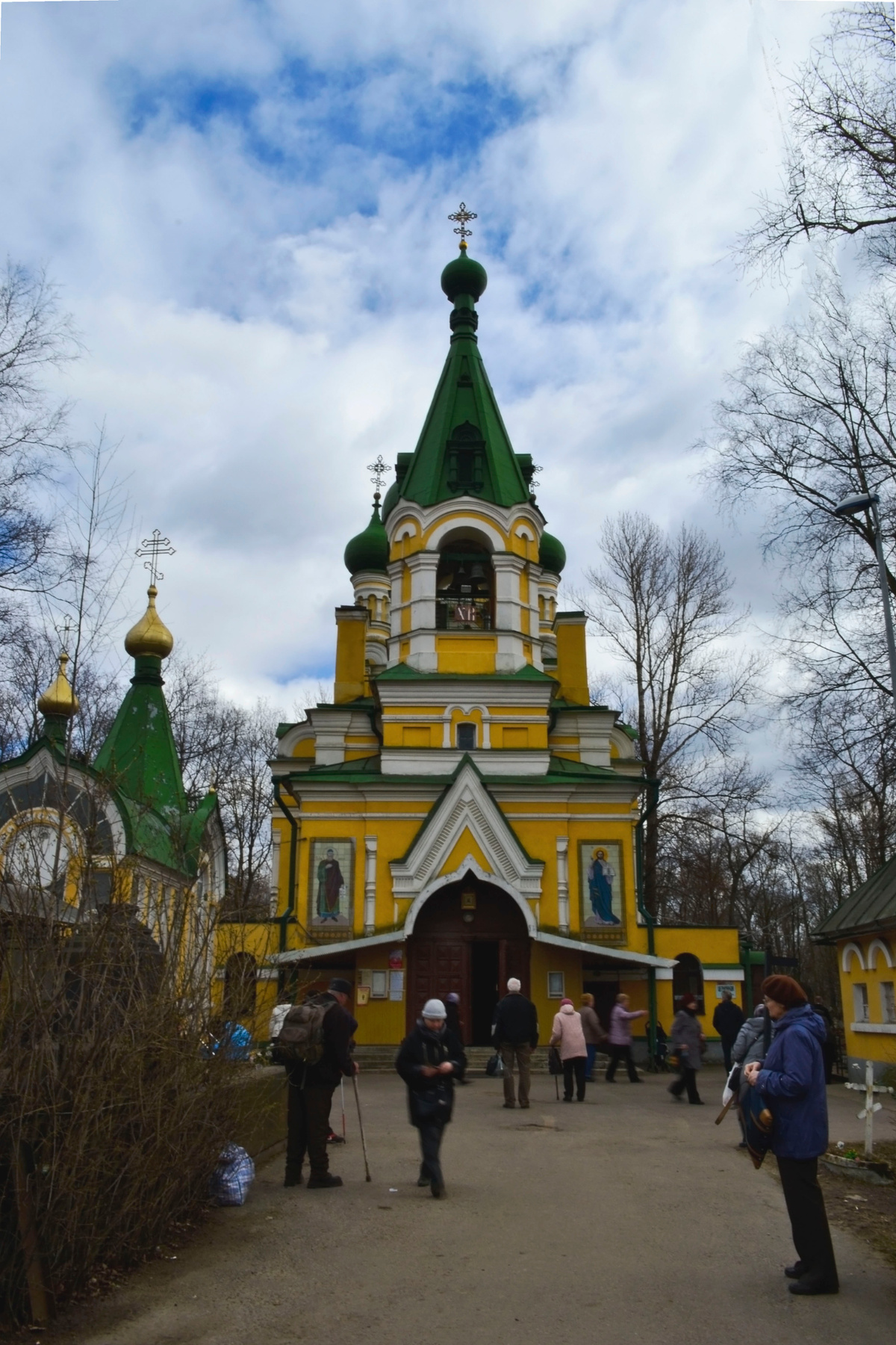 ***Храм 
