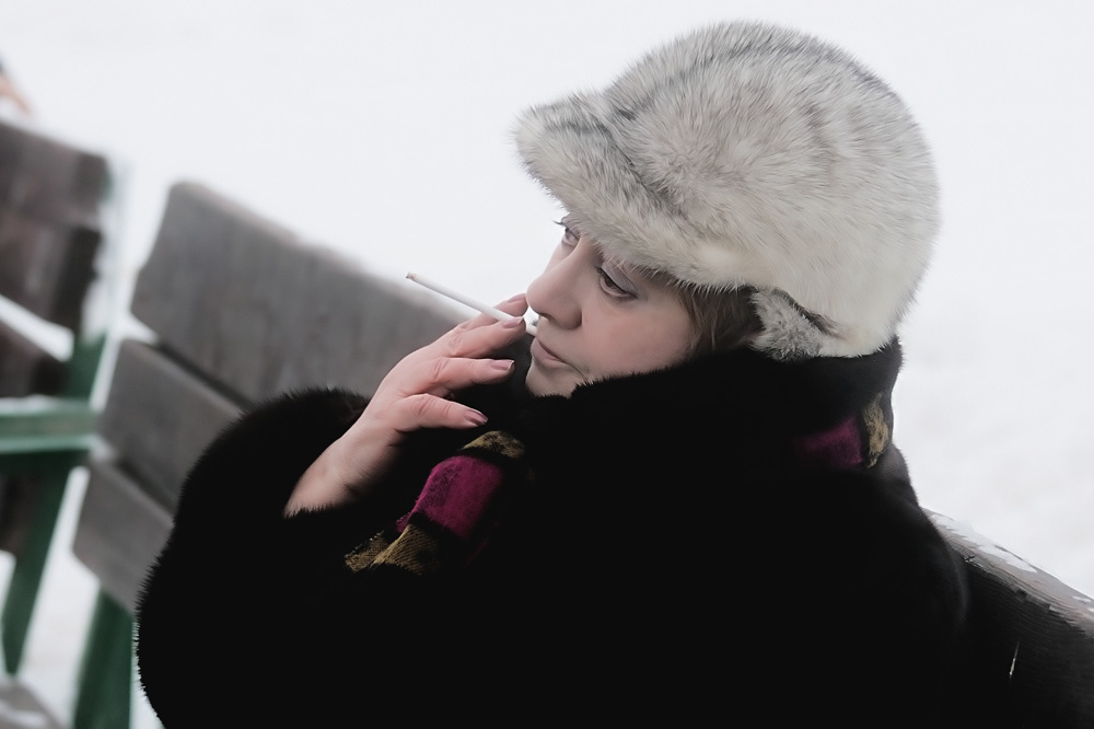 Присесть, немножко отдохнуть.. Перекурить лишь только.. Потом опять продолжить путь.. Удачи тебе, Ольга.. фотографиня Ольга Малеева