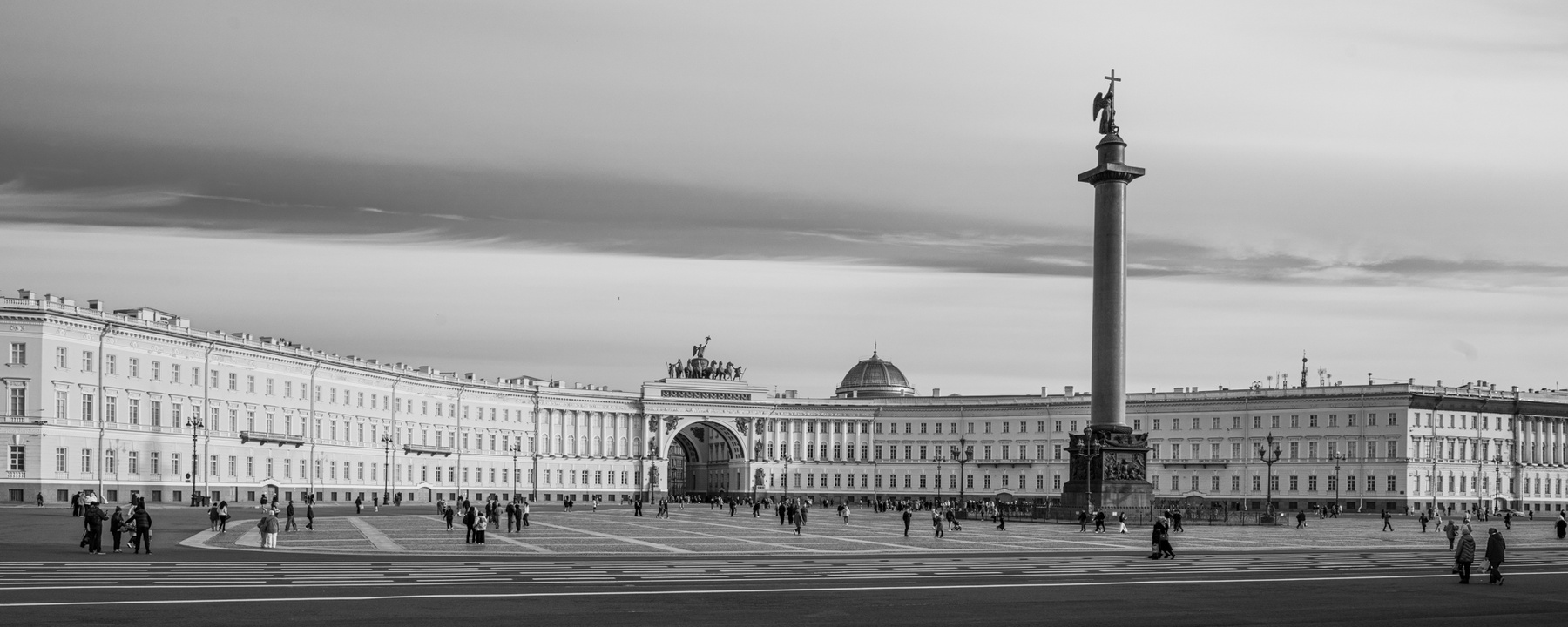 *** Санкт-Петербург Дворцовая площадь