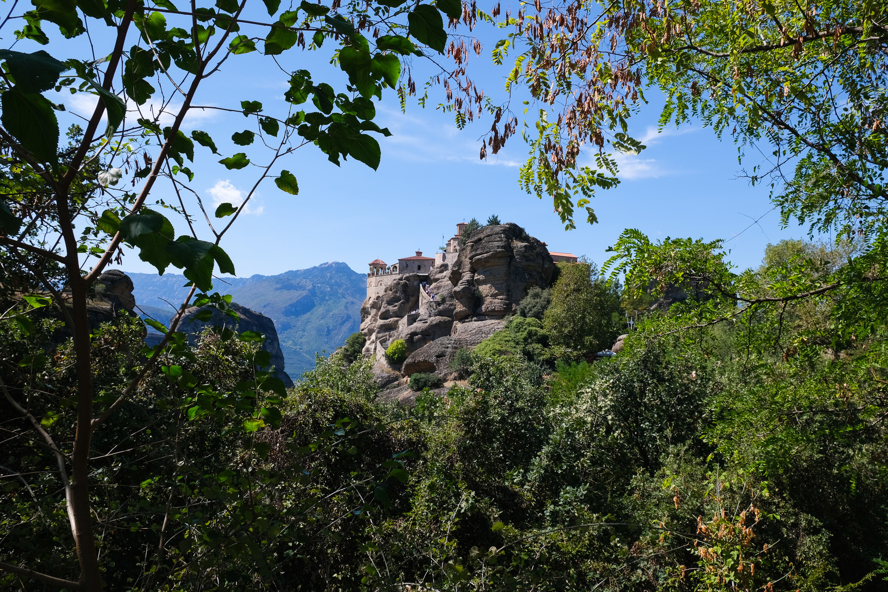 Meteora (Greece) 