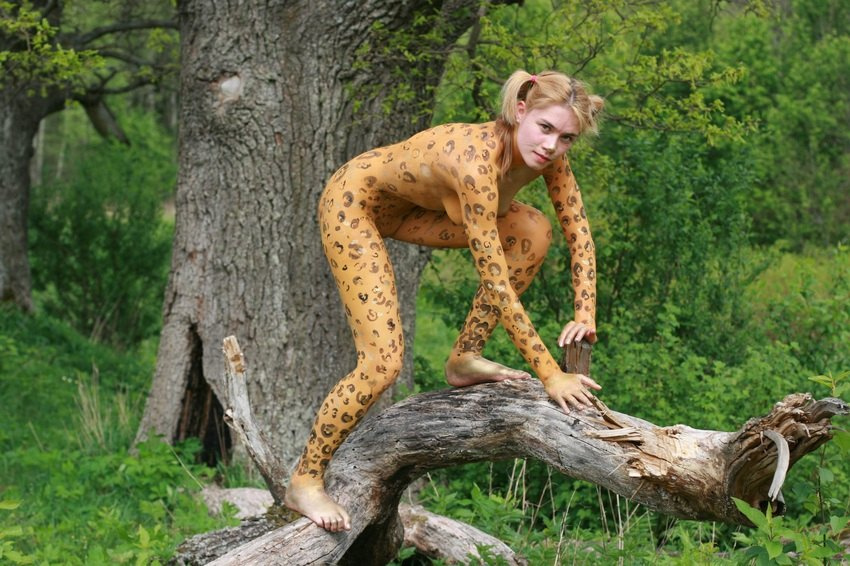 Кошечка 