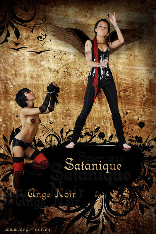 Satanique Li, Lu, Lilit, Satanique, Ange Noir