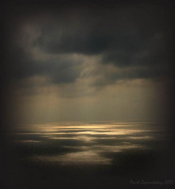 просвет... Black Sea