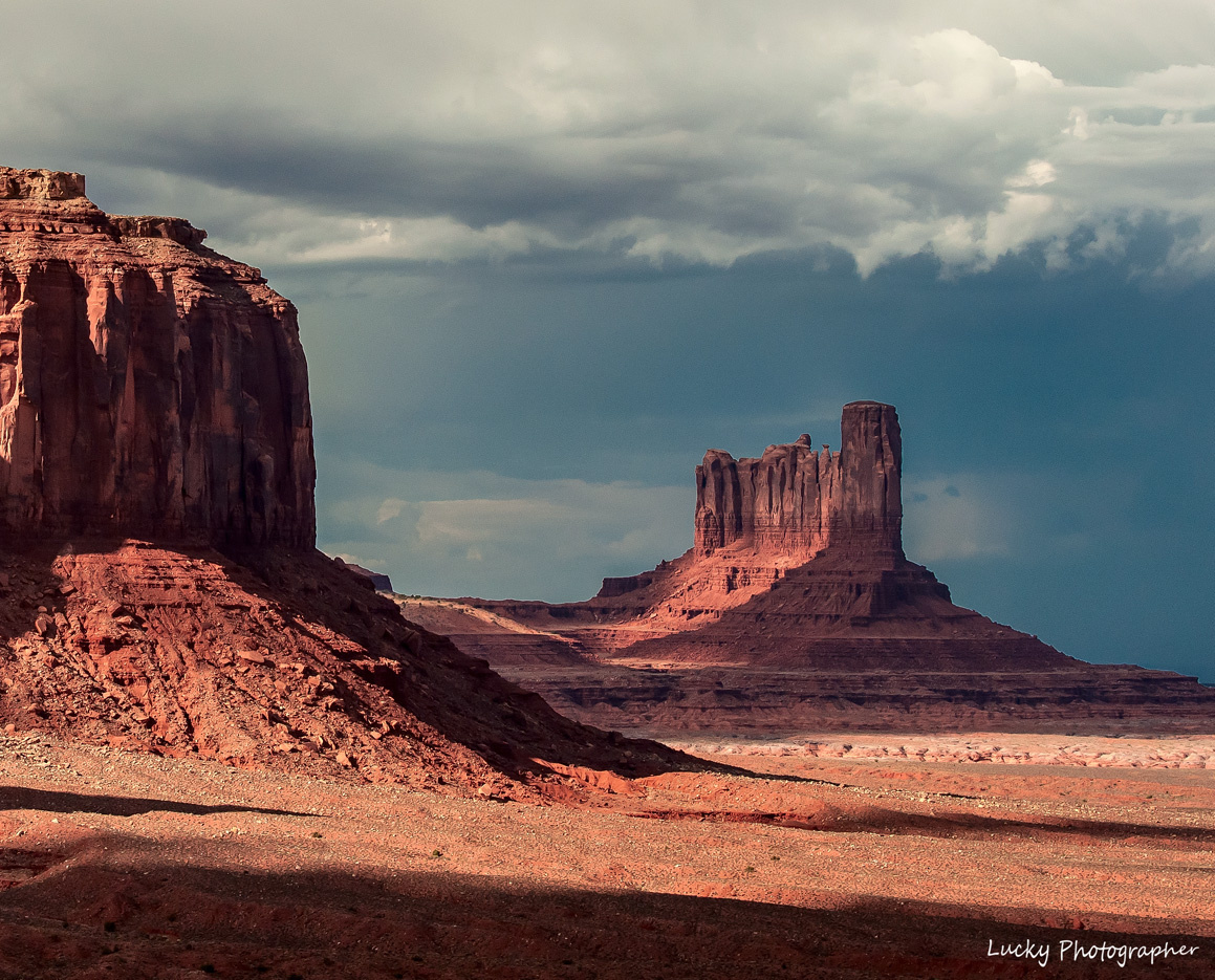 Monument Valley Monument Valley,  Arizona, USA