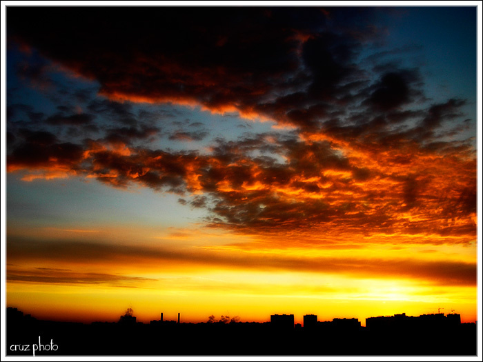 skyes cry 2 sky sunset
