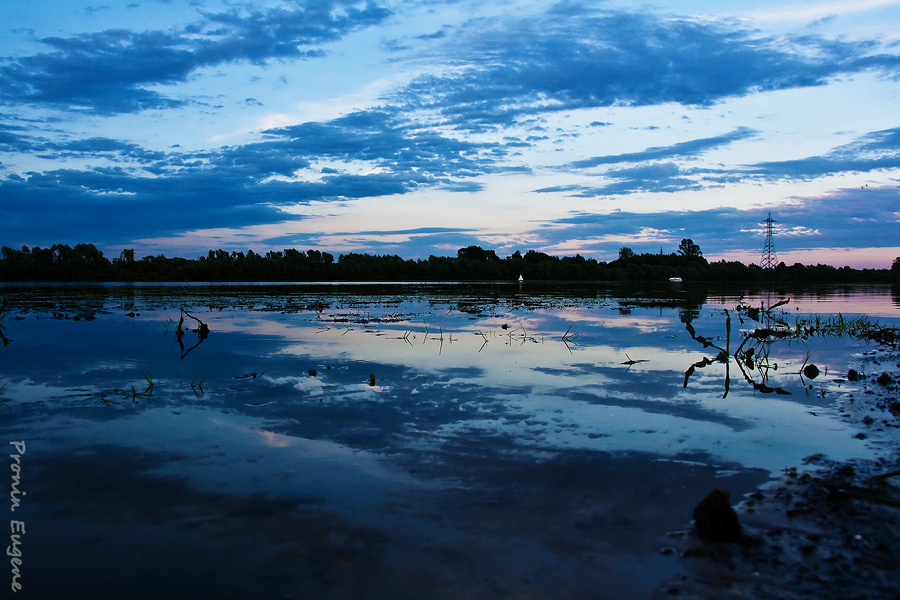Закатное 