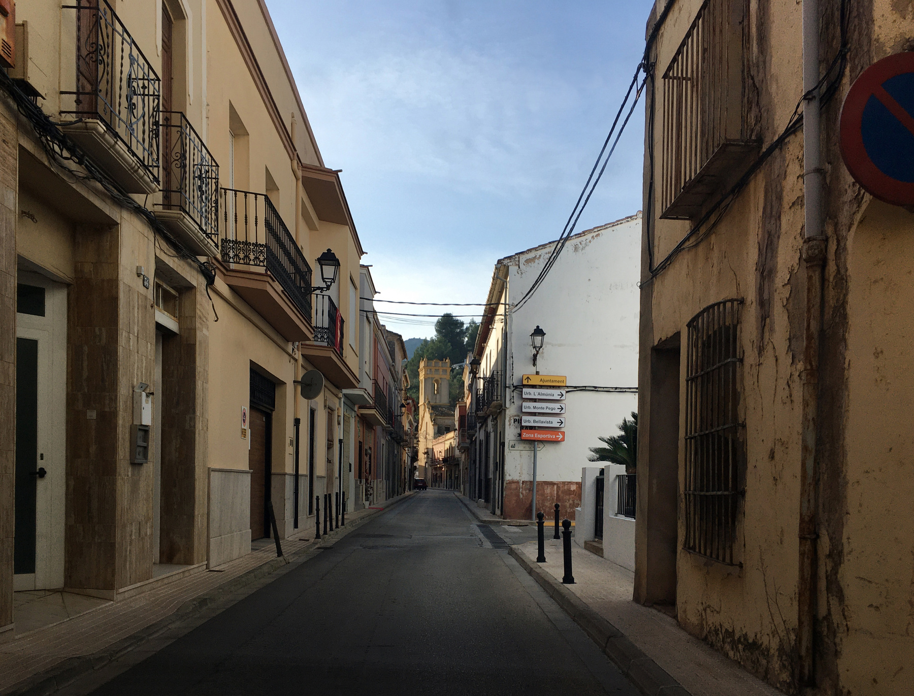 Calle Mayor 