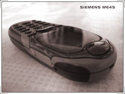 Siemens ME45 