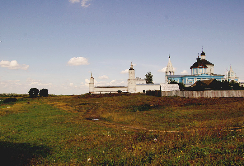 Бобренев монастырь 