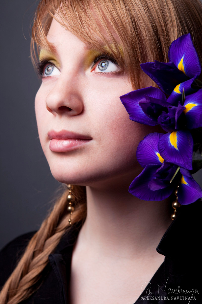 Hypnotize iris 