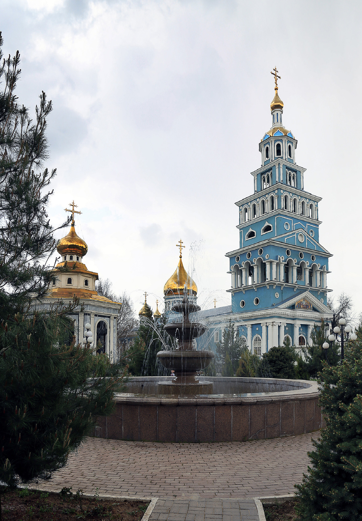 Свято-Успенский Кафедральный Собор Свято-Успенский Кафедральный Собор
