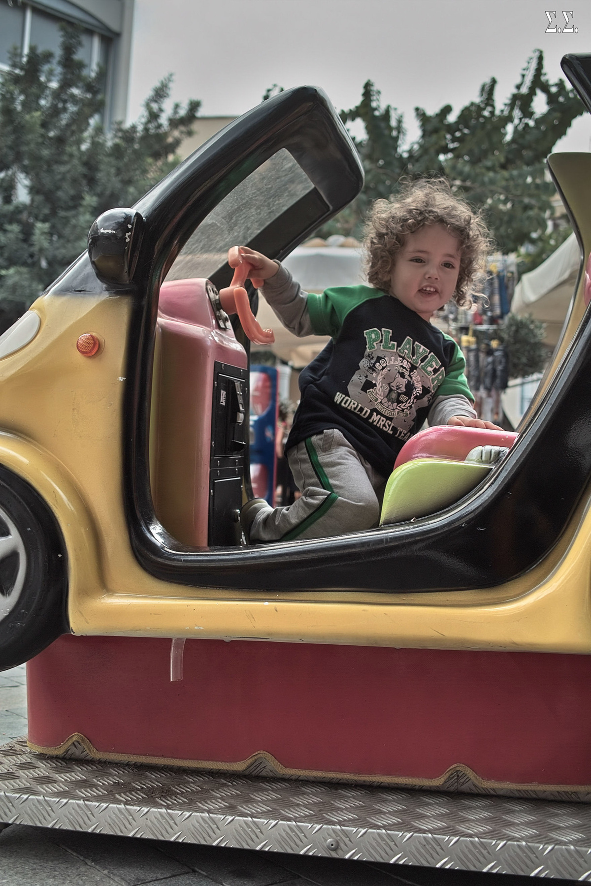 THE DRIVER 