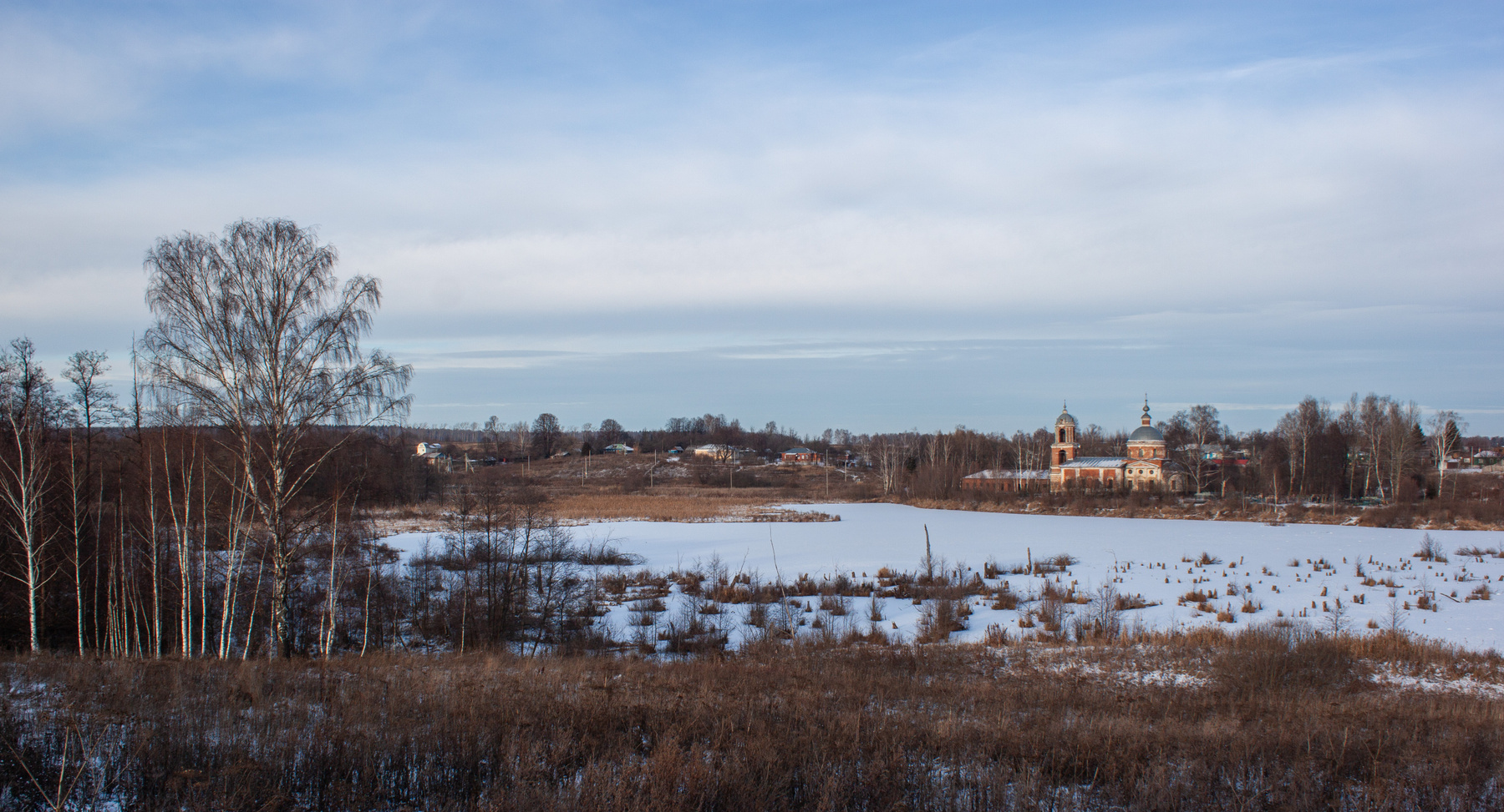 село Хонятино Ступинский р-н