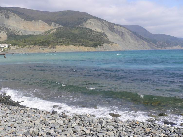 Разноликое море Море Черное берег волна Утриш Анапа дельфинарий