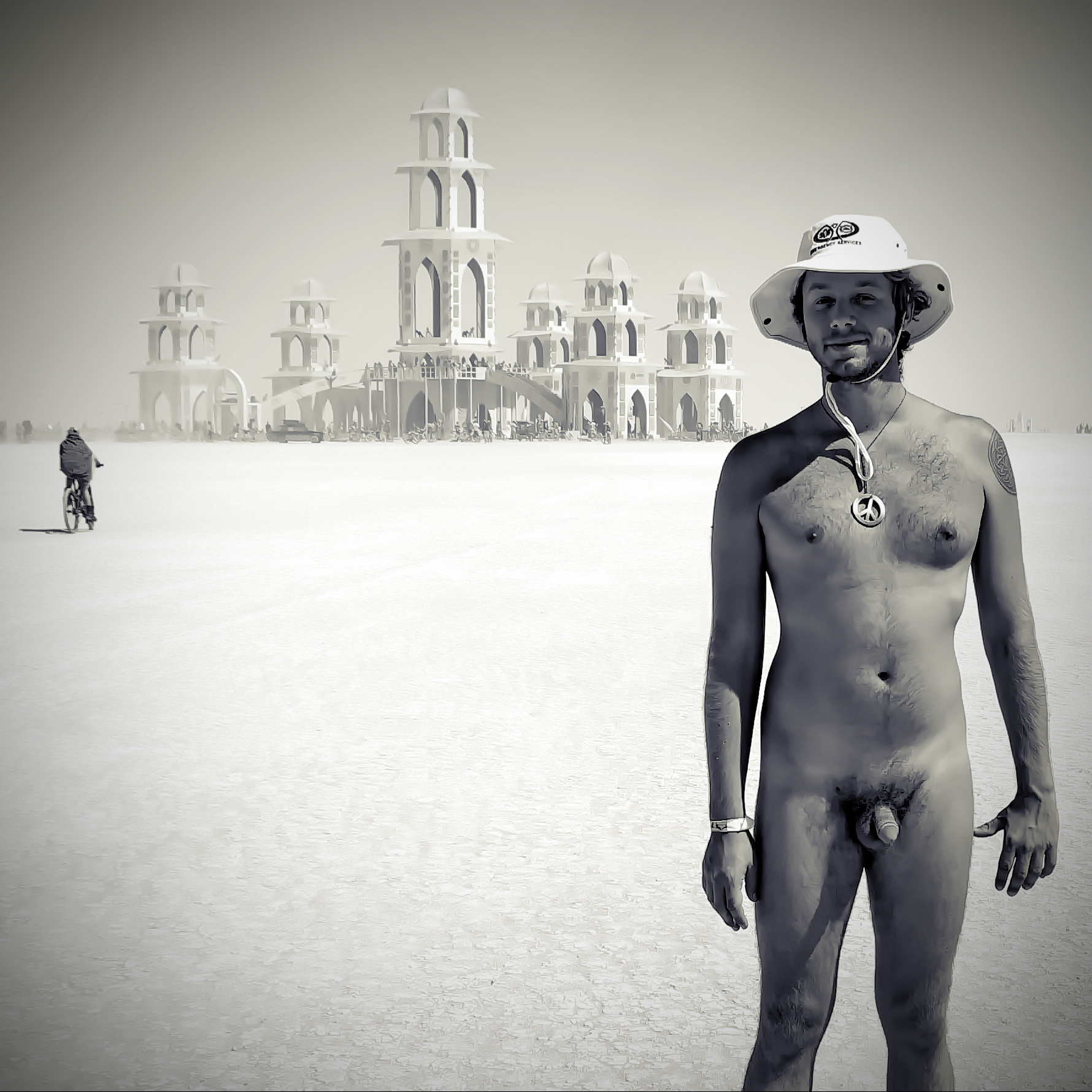 Adam without Eve их нравы