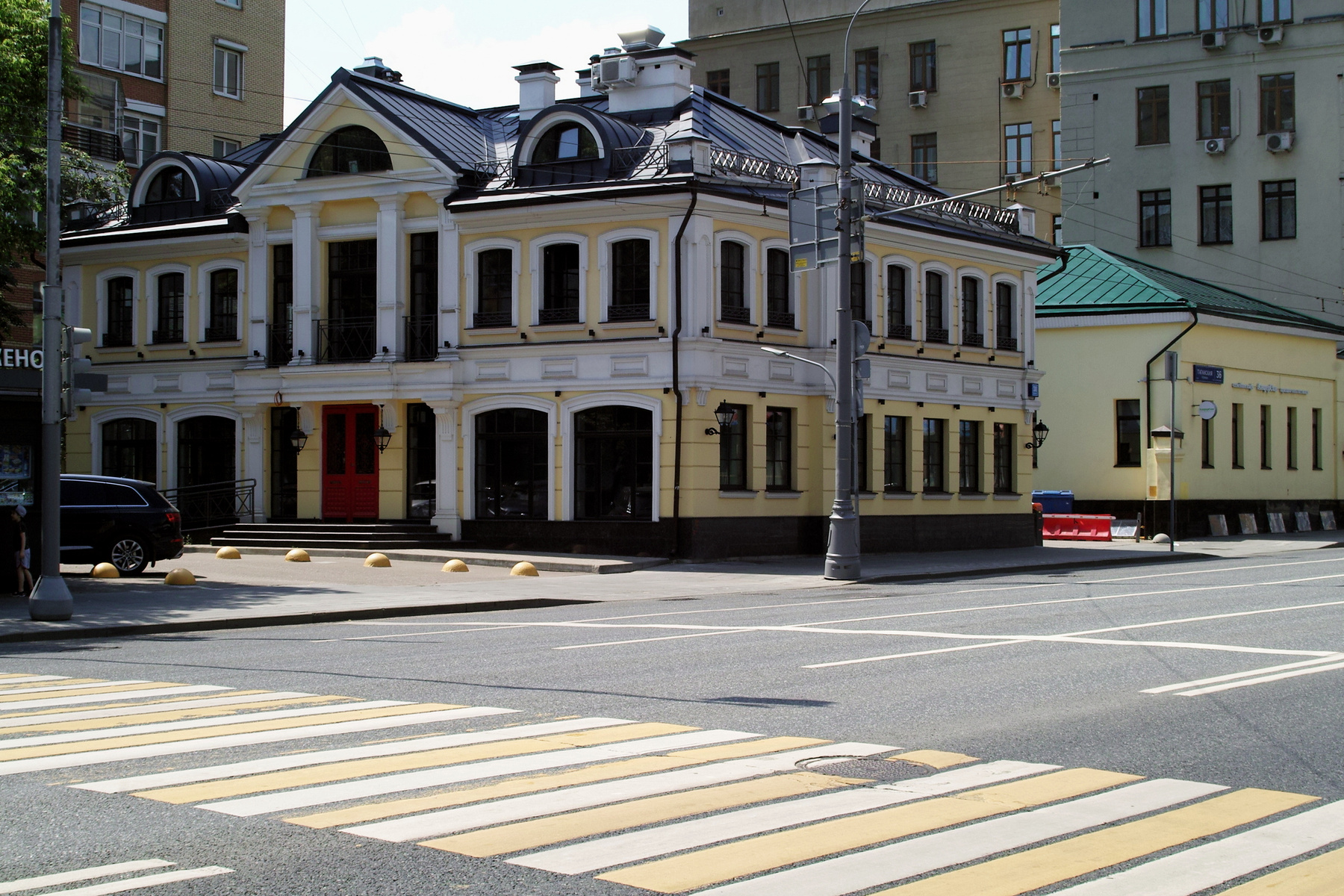 Таганская улица город Москва улица Таганская