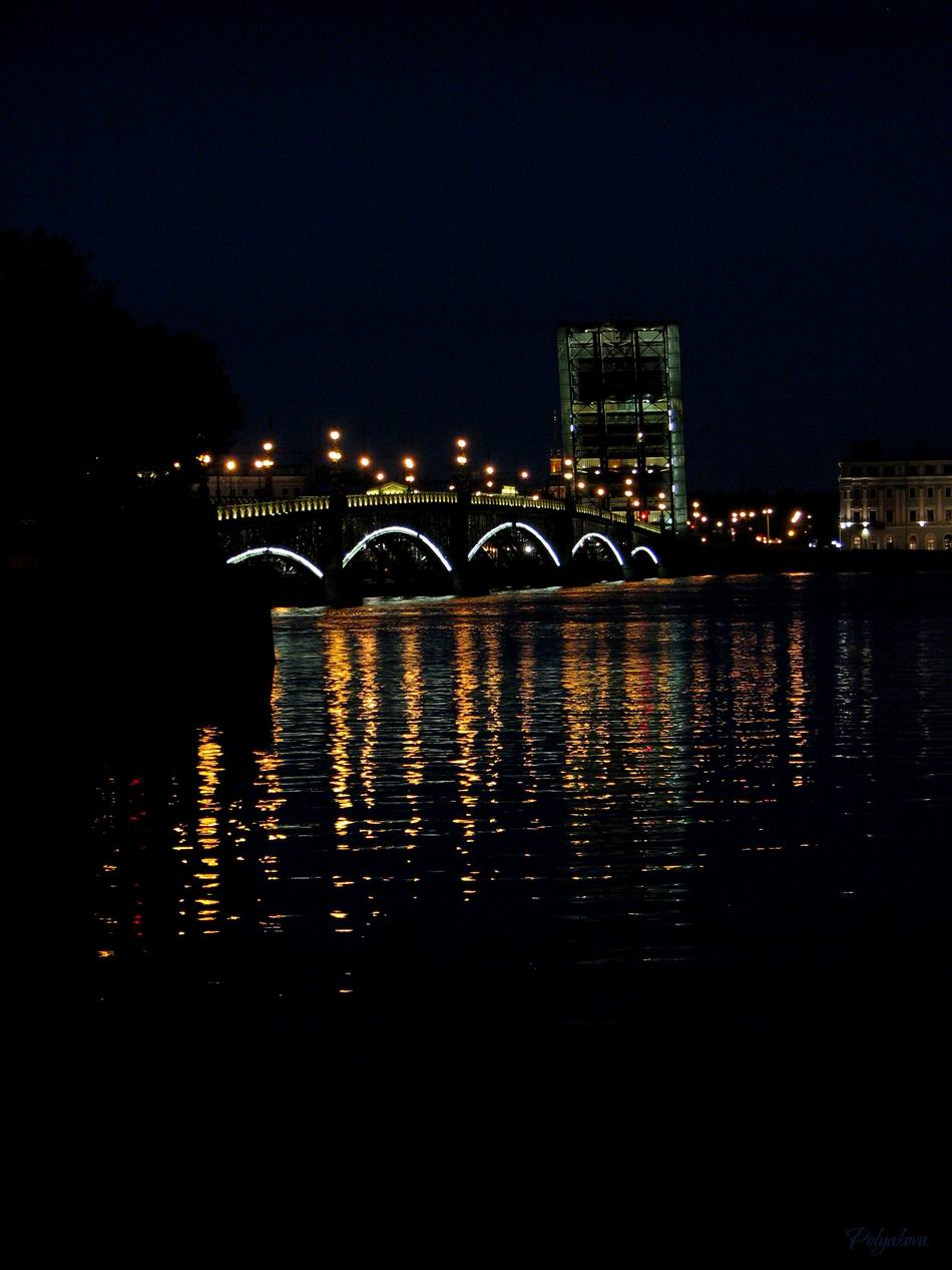 про любовь пейзаж, город, петербур, мосты