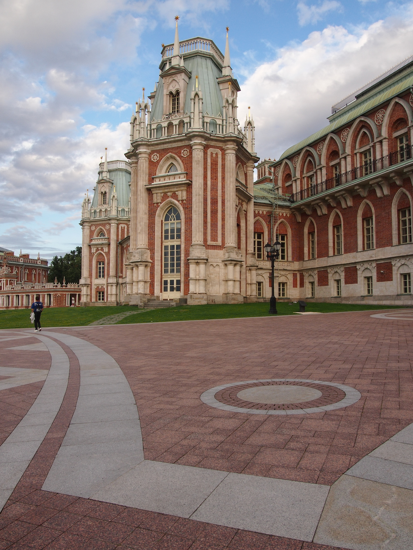Царицыно 