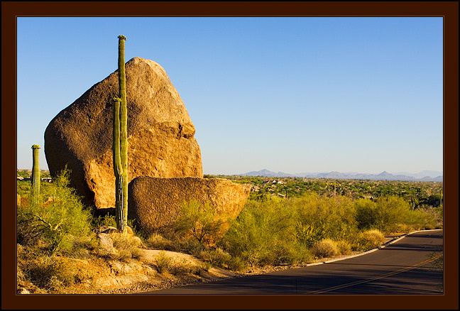 привет из Аризоны arizona