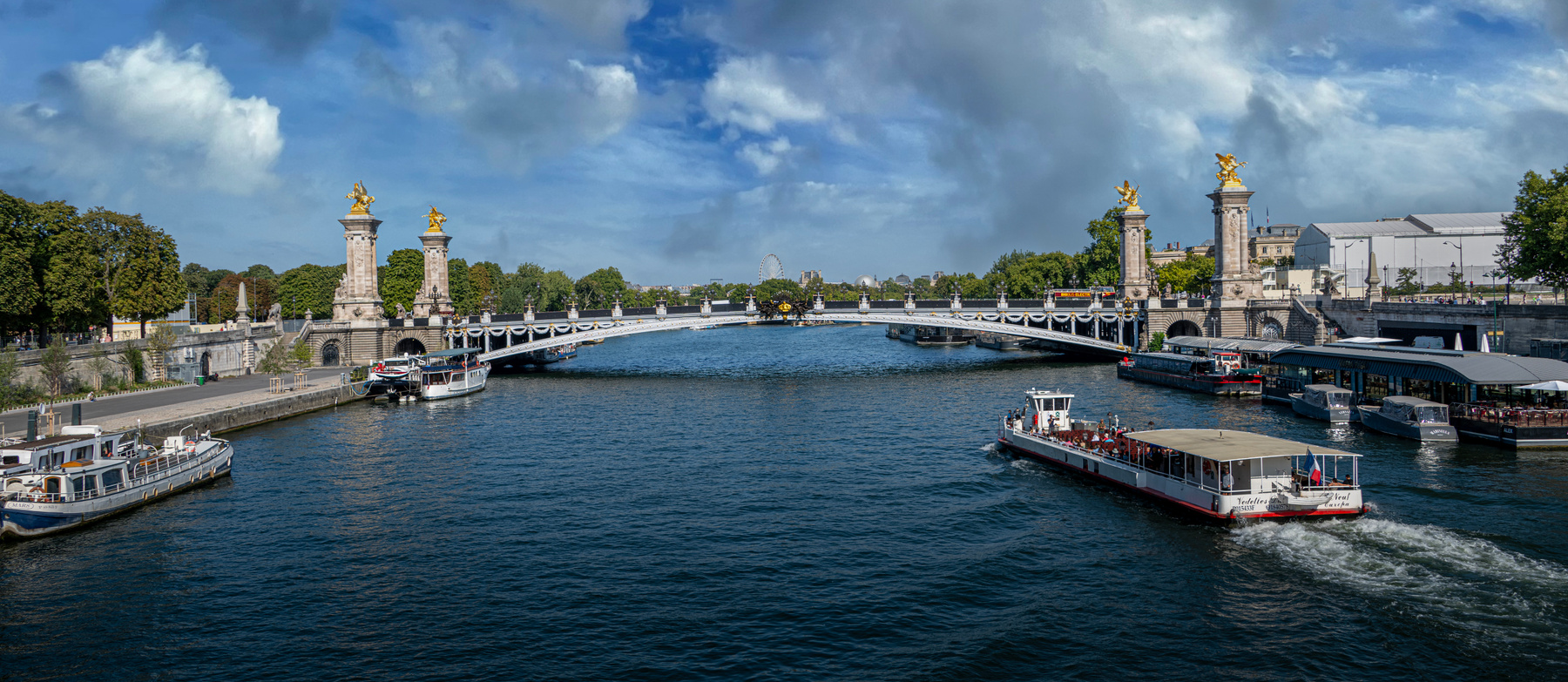 Мост Александра III 