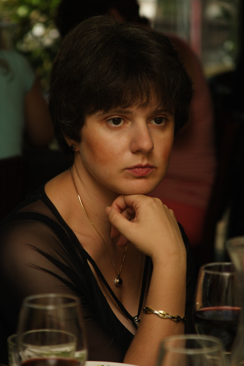 Портрет женщины 